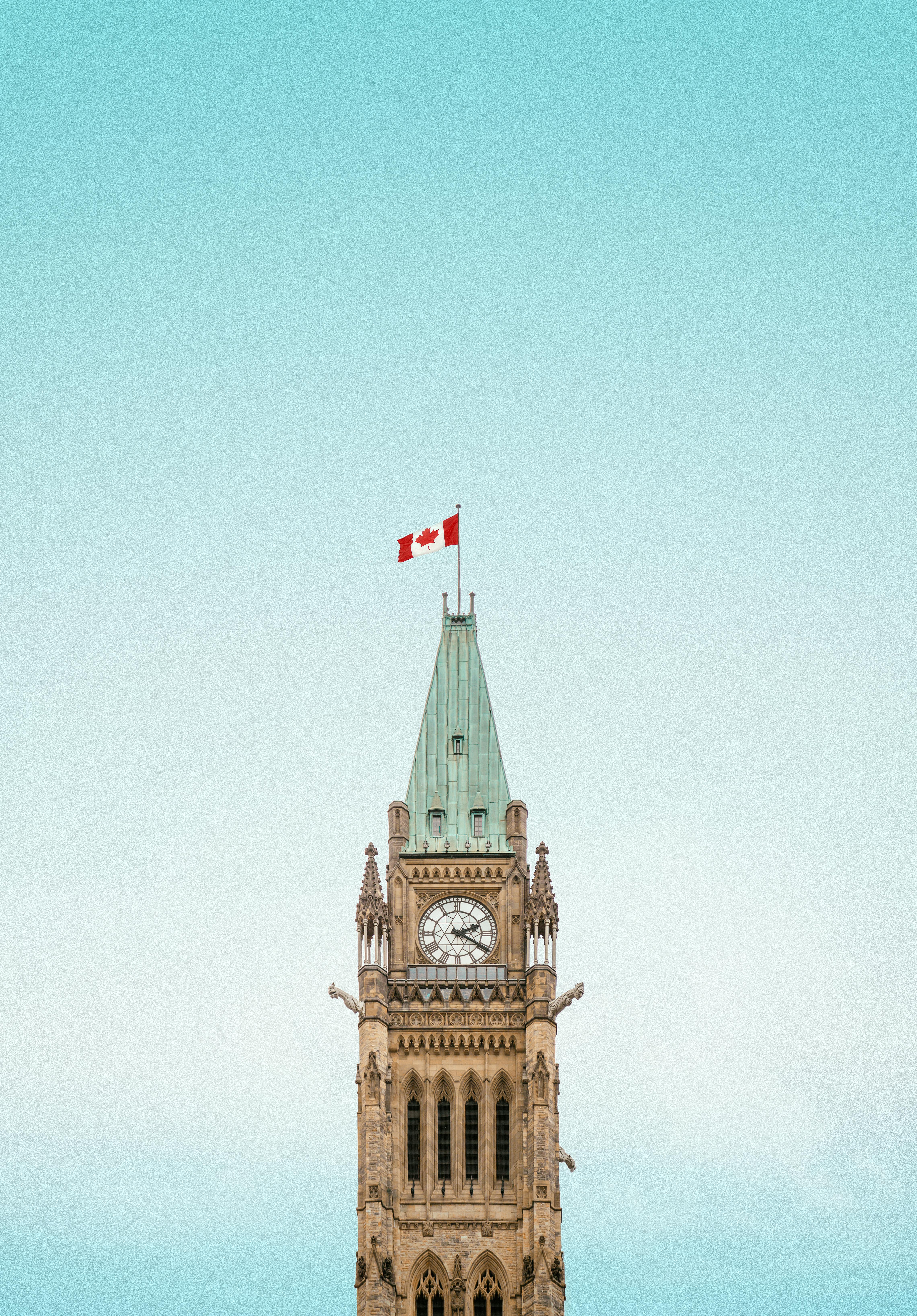 Canadian Parliament Hill