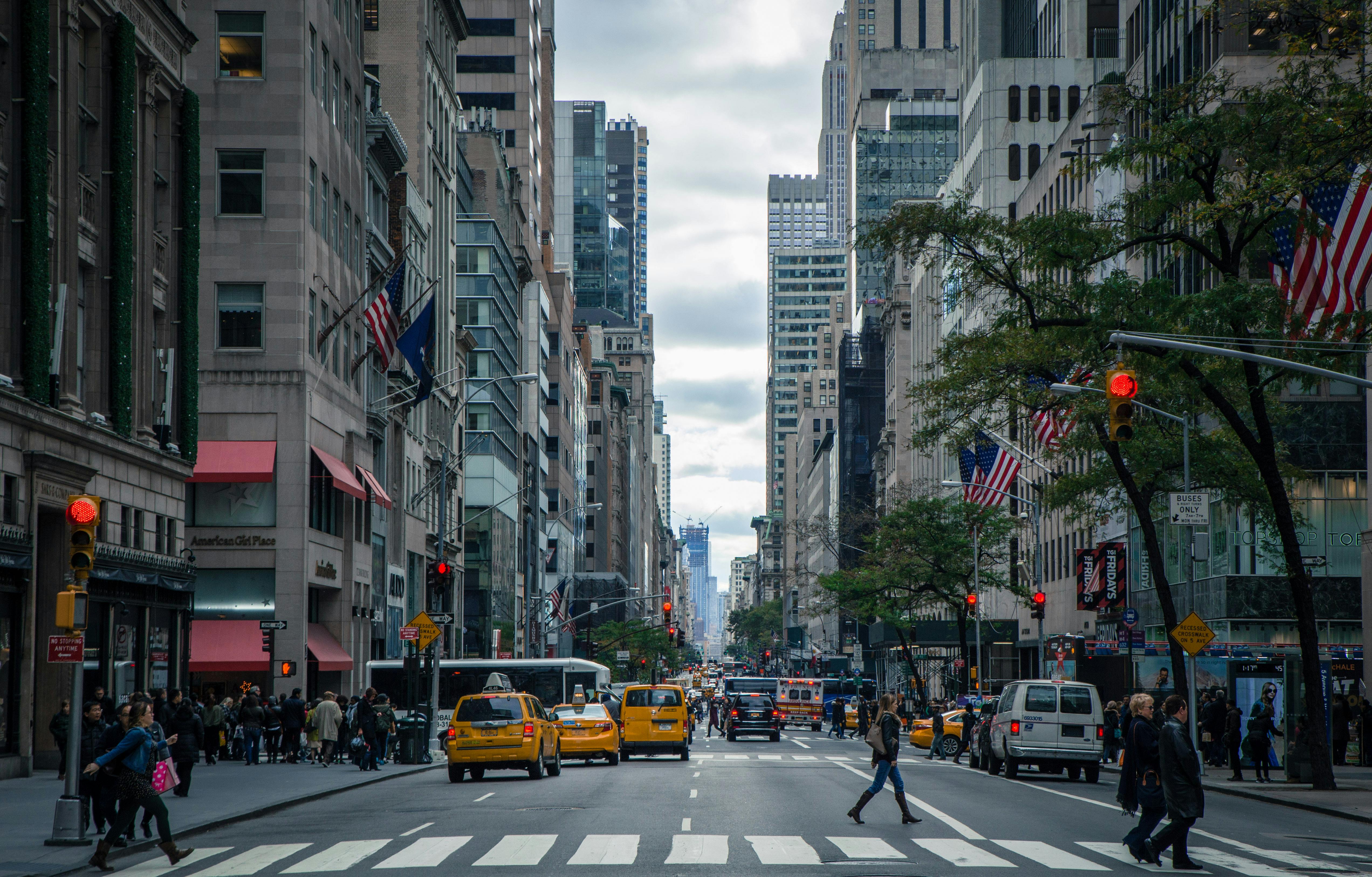 Times Square -New York